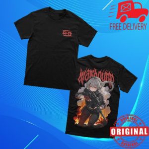 kenny Gamersupps Merch Store Saruei Warbound Shirtv
