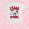 kenny Gearup Merch Yamamania Los Angeles Baseball Collection Shirt