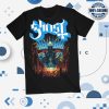 kenny Ghost Official Merch Store Meliora 10Th Anniversary T Shirt