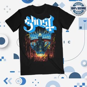 kenny Ghost Official Merch Store Meliora 10Th Anniversary T Shirt kenny Ghost Official Merch Store Meliora 10Th Anniversary T Shirt