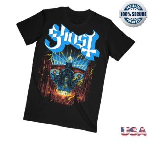 kenny Ghost Official Merch Store Meliora 10Th Anniversary T Shirtv kenny Ghost Official Merch Store Meliora 10Th Anniversary T Shirtv