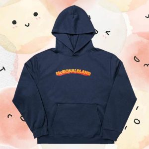 kenny Golden Arches Unlimited Merch Store Shop Mcdonaldland Squad Hoodie
