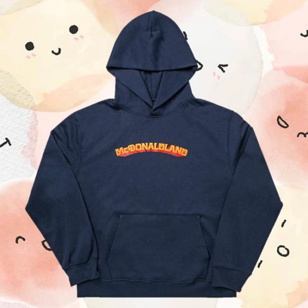 kenny Golden Arches Unlimited Merch Store Shop Mcdonaldland Squad Hoodie
