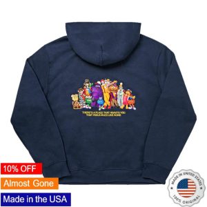 kenny Golden Arches Unlimited Merch Store Shop Mcdonaldland Squad Hoodiea