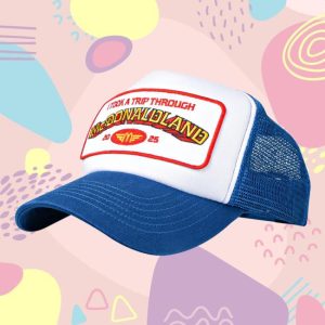 kenny Golden Arches Unlimited Merch Store Shop Mcdonaldland Trip Trucker Hata kenny Golden Arches Unlimited Merch Store Shop Mcdonaldland Trip Trucker Hata