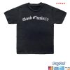 kenny Good Charlotte Merch Store Gc Logo Stone Wash T Shirt