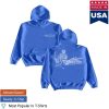 kenny Good Charlotte Merch Store Motel Du Cap Script Hoodie
