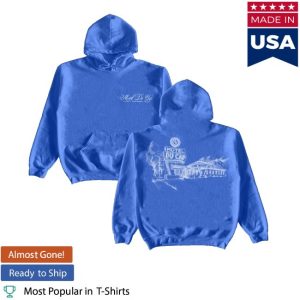 kenny Good Charlotte Merch Store Motel Du Cap Script Hoodie kenny Good Charlotte Merch Store Motel Du Cap Script Hoodie