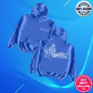kenny Good Charlotte Merch Store Motel Du Cap Script Hoodiev kenny Good Charlotte Merch Store Motel Du Cap Script Hoodiev