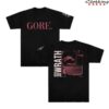 kenny Goretheband Merch Store Gore Collage Tee