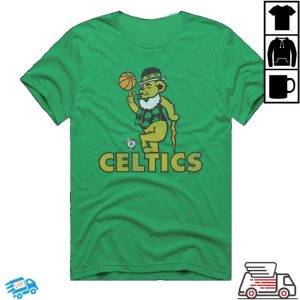 kenny Grateful Dead Merch Store Homage Celtics T Shirt