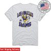 kenny Grateful Dead Merch Store Homage Los Angeles Rams T Shirt