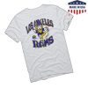 kenny Grateful Dead Merch Store Homage Los Angeles Rams T Shirtv