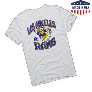 kenny Grateful Dead Merch Store Homage Los Angeles Rams T Shirtv
