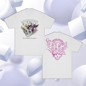 kenny Grateful Dead Merch Store Louisiana United States Of Dead T Shirt