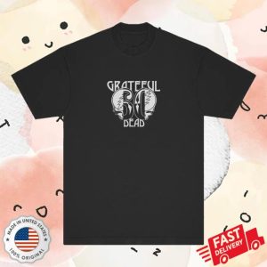 kenny Grateful Dead Merch Store Shop 60Th Split Stealie T Shirt