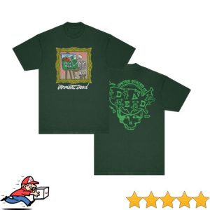 kenny Grateful Dead Merch Store Vermont United States Of Dead T Shirt