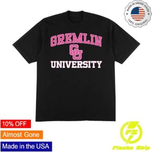 kenny Gremlin University Merch Store Gremlin University Tee kenny Gremlin University Merch Store Gremlin University Tee