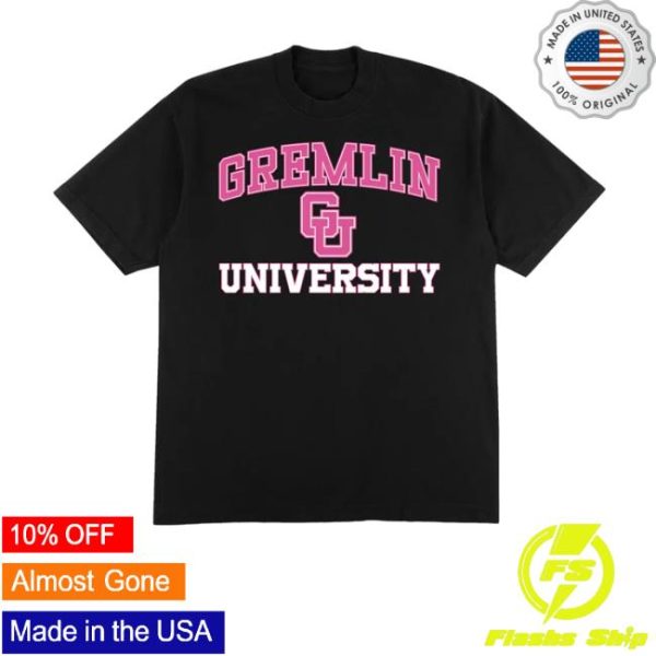kenny Gremlin University Merch Store Gremlin University Tee