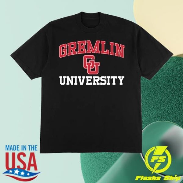 kenny Gremlin University Merch Store Gremlin University Teea