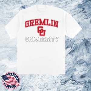 kenny Gremlin University Merch Store Gremlin University Teee