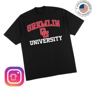 kenny Gremlin University Merch Store Gremlin University Teez kenny Gremlin University Merch Store Gremlin University Teez