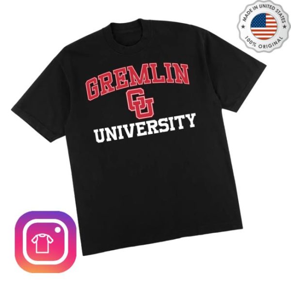 kenny Gremlin University Merch Store Gremlin University Teez