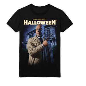 kenny Guttergarbs Merch Store Halloween Loomis T Shirt