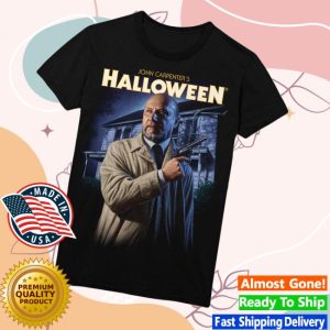 kenny Guttergarbs Merch Store Halloween Loomis T Shirtv