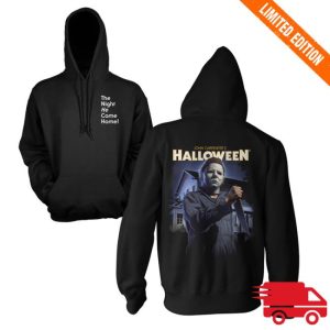 kenny Guttergarbs Merch Store Halloween Michael Hoodie