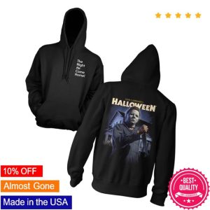 kenny Guttergarbs Merch Store Halloween Michael Hoodiev