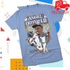 kenny Gv Art Design Merch Store Angel Martinez In The Outfield T Shirta