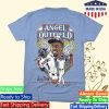 kenny Gvartwork Merch Store Angel Martinez In The Outfield T Shirt
