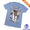 kenny Gvartwork Merch Store Angel Martinez In The Outfield T Shirtv