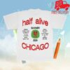 kenny Half Alive Merch Store Double Eye Teea