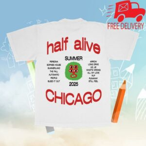 kenny Half Alive Merch Store Double Eye Teea kenny Half Alive Merch Store Double Eye Teea