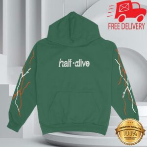 kenny Half Alive Merch Store Mountains Ahead Hoodie
