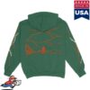kenny Half Alive Merch Store Mountains Ahead Hoodiea