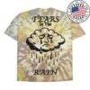 kenny Half Alive Merch Store Tears In The Rain Dye Teea