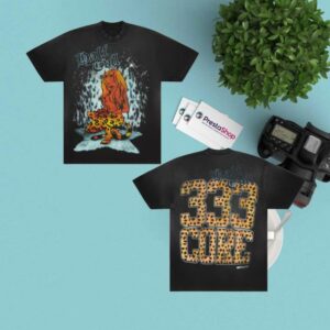 kenny Halfevilco Merch Store 333 Core Tee