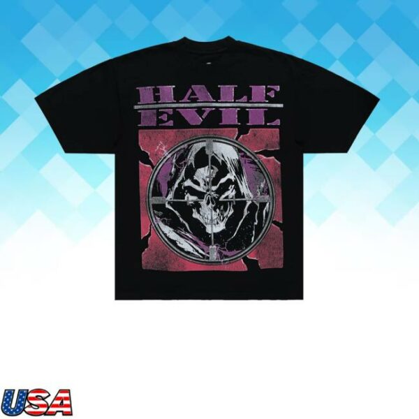 kenny Halfevilco Merch Store Evil Enemy Tee