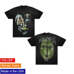 kenny Halfevilco Merch Store Identified Tee