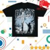 kenny Halfevilco Merch Store The Man Above Tee