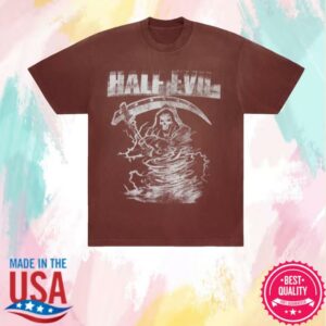 kenny Halfevilco Merch Store Tornado Warning Tee