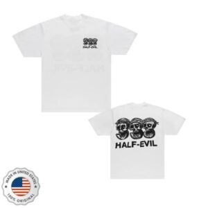 kenny Halfevilco Merch Store Vameee Logo Teed kenny Halfevilco Merch Store Vameee Logo Teed
