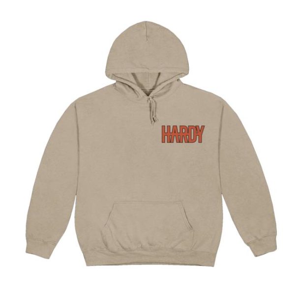 kenny Hardy Store Merch Shop Bury Me In Bottomland Hoodie