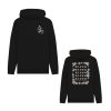 kenny Hassle Records Merch Ithaca Compact Hoodie