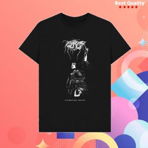 kenny Hassle Records Merch Ithaca Djarkthrone T Shirt