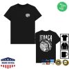 kenny Hassle Records Merch Ithaca Parasite T Shirt