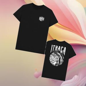 kenny Hassle Records Merch Ithaca Parasite T Shirtv kenny Hassle Records Merch Ithaca Parasite T Shirtv